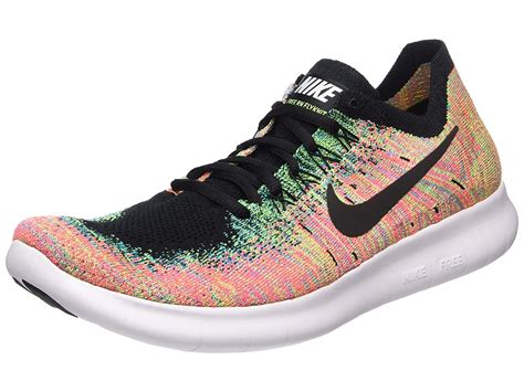 Nike Men’s Free RN Flyknit 2017 Running Shoe